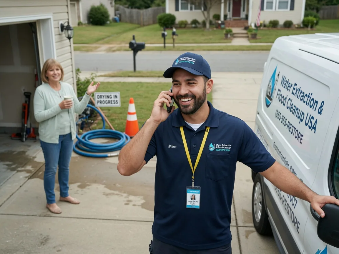 Emergency Water Extraction Orange Park, FL FAQs